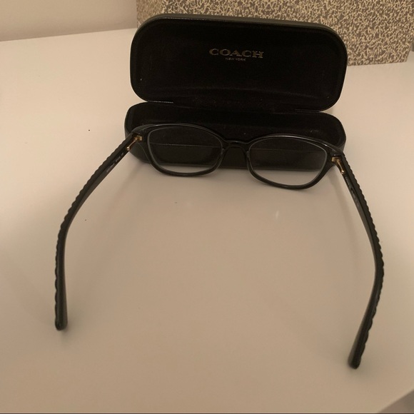 Coach Glasses - Picture 4 of 6